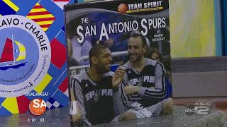 SA Library | SA LIVE | KSAT 12 Net Worth