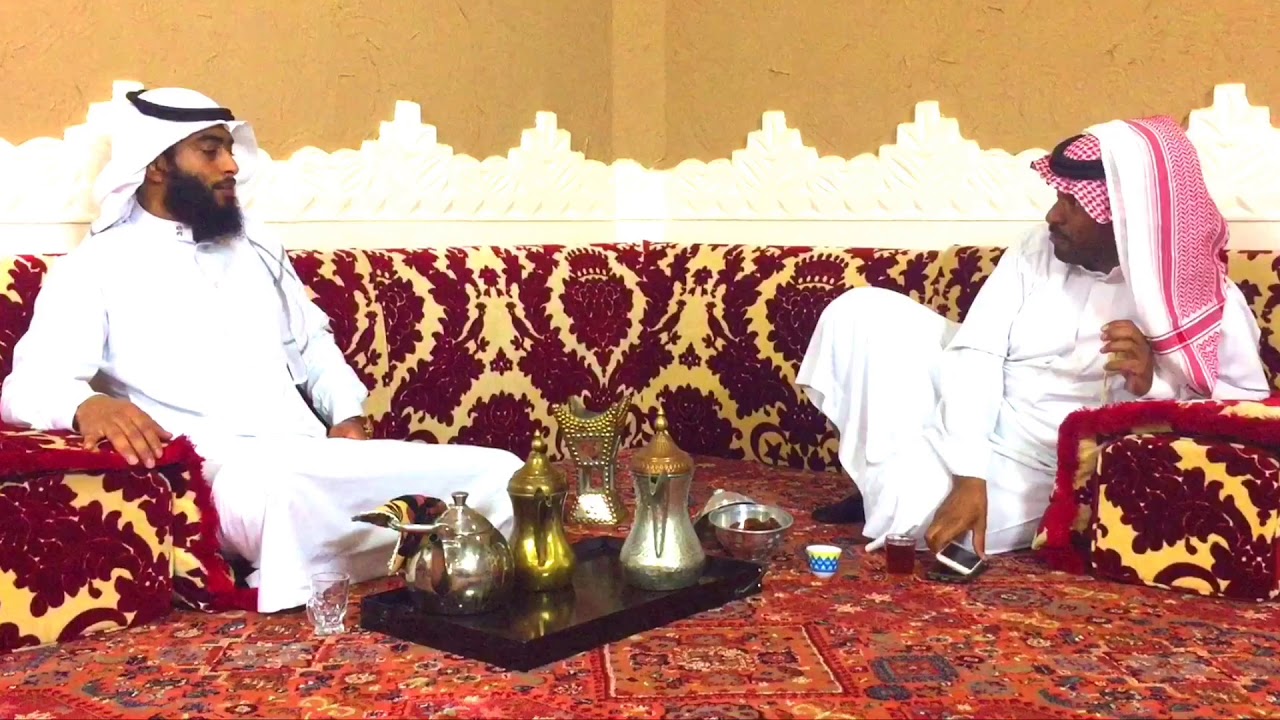 قصيدة ثناء مطوع الشعار عبدالمحسن بن راشد العوهلي في محمد العسيلان