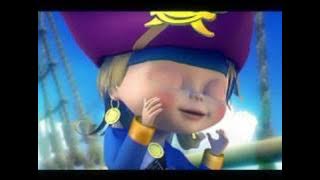Bébé Lilly - Les pirates (clip)