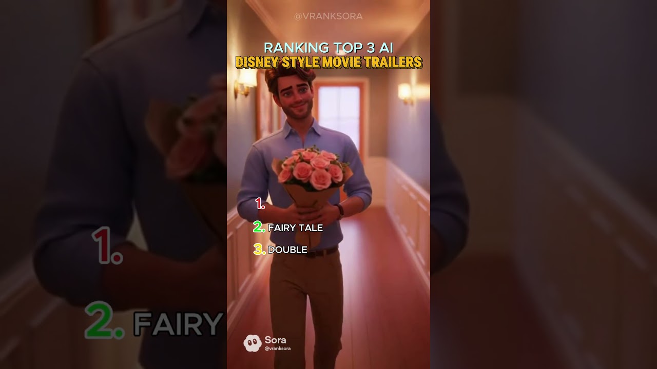 RANKING THE MOST DIABOLICAL DISNEY TRAILERS 💀