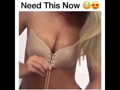 Extreme Push Up Bra