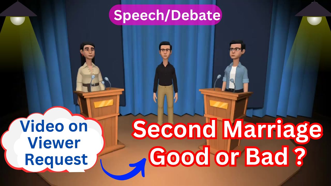 Second Marriage Good or Bad | Benefits of Second Marriage | Disadvantages of Second Marriage 