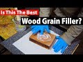 The Best Wood Grain Filler I Have Come Across