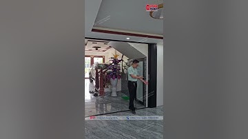 CỬA XẾP LÁ NHỰA QUANG MINH!