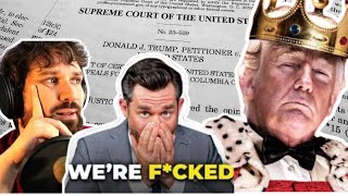 A Real Prosecutor's Honest Explanation Of Presidential Criminal Immunity