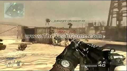 Modern Warfare 2 Super Jump Mod Online