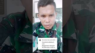 Siapkan Surat Keterangan Lulus dari Sekolah#sorts#daftartni #calontni#rekrutmentni