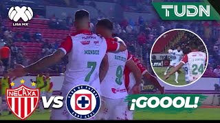 IT'S A TIE! INCREDIBLE Penalty by Ditta | Necaxa 1-1 Cruz Azul | AP2023-J11 | Liga MX | TUDN