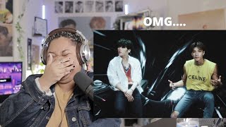 They Got Me | SKZ - PLAYER Bang Chan, Lee Know Drive (REACTION)