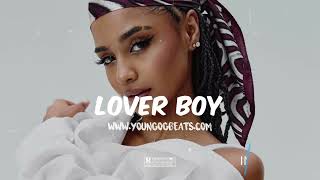 "LOVER BOY" - Afropop Instrumental 2025 x Omah Lay x Davido x Emotional Amapiano Type Beat