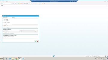 SAP Security FAQ6 | What is Authority Check in a T-code ? | SU22 | SU24 | SE93 |