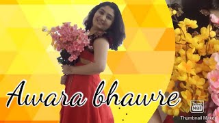 Awara bhawre -FLUENTAS choreography screenshot 4
