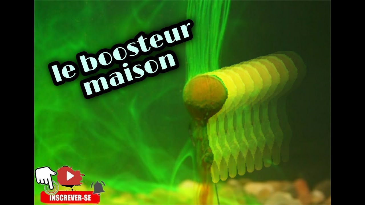 recette de boost maison