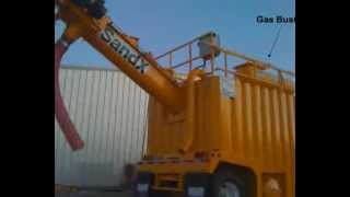 SandX Sand Disposal - Thompson Companies