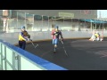 LITOMERICE: Zimn´i poh´ar hokejbalu