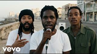 Chronixx, Wiz Khalifa &amp; Protoje — System Want We Blind (Concept Visualizer)