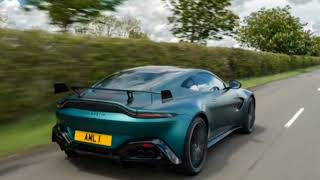 Aston Martin Vantage F1: Unveiling the Cutting-Edge Features of the Ultimate Sports Car