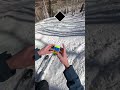 Cubing vs. Skiing, but it's harder every run