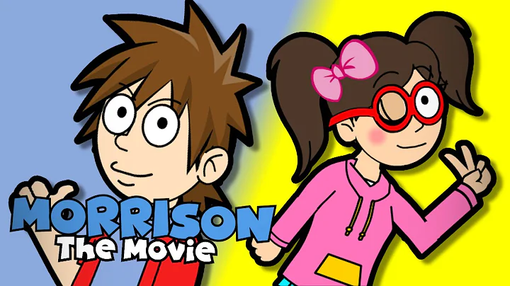 Monk And Jessie // Morrison: The Movie (2021) | Fu...
