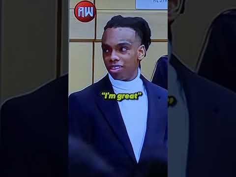 Ynw Melly Tries To Calm His Mom During His Trial | Revengeworld_