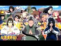 NINJAS de la MEJOR GENERACION || 12 de KONOHA RAP || Ren Park Ft. @JesseActor & @tsunamyrap