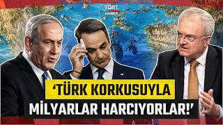 Türk Korkusuyla Milyarlar Harcıyorlar Komutandan Çarpıcı Yunan Tespiti - Tgrt Haber