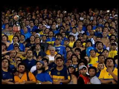 Final - Boca (5) - Gremio (0) VUELTA - Libertadores 2007