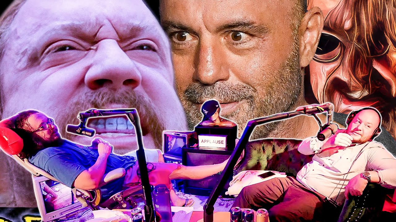 Sam Hyde Can't BREATHE, Pays 10K for Joe Rogan's Attention & Freestyles