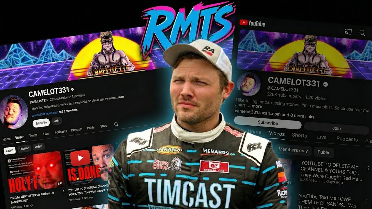 RMTS: Are They Deleting Accounts And Stealing Thousands? - YouTube