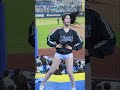 신비치어리더의 승리하라최강삼성!