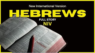 [Jesus is Greater] | Audio Bible with Text (NIV Hebrews)
