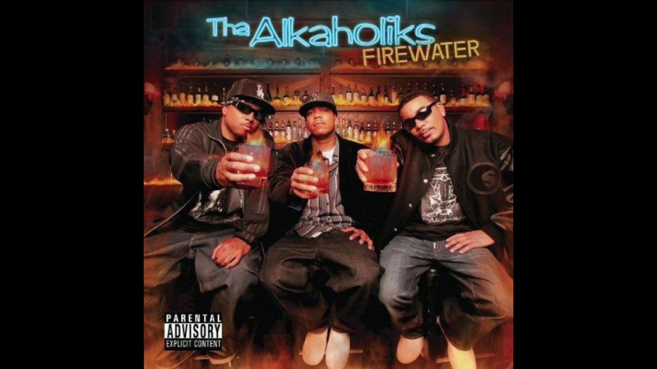 Tha Alkaholiks - Drink With Us prod. by E-Swift - Firewater