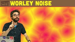 Coding Worley Noise