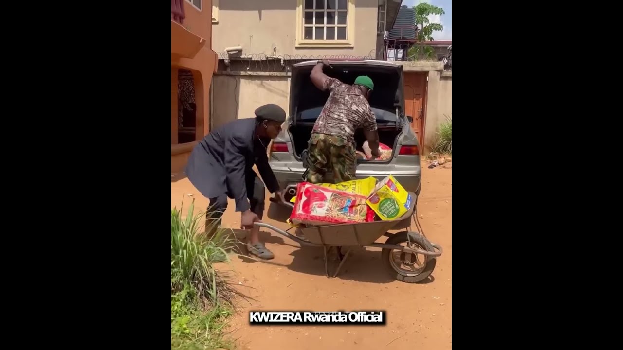 Agasobanuye #movie LILLY NA RUDOMORO BiBYE UMUCERI W'AFANDE