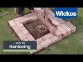 How to Build a Fire Pit with Wickes