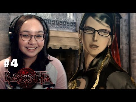 Video: „Face-Off“: „Bayonetta“