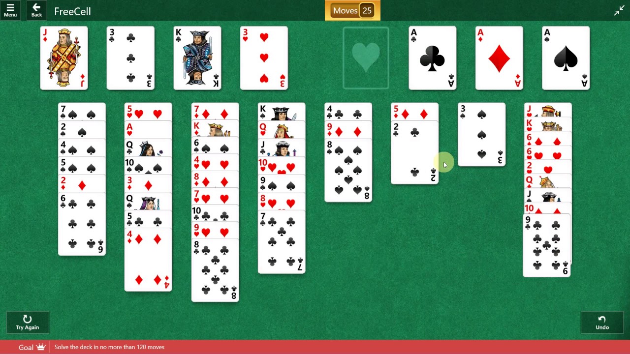 microsoft free solitaire download