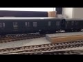 Spur 1 Schnellzug Epoche IIc