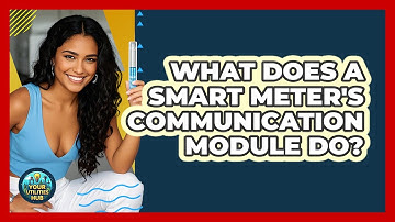 What Does A Smart Meter