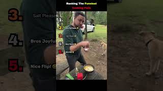 Ranking The Funniest Cooking Fails 😂 #funny #fail #cooking
