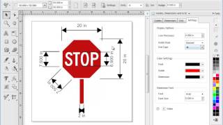 Quick Lesson: DesignCenter - Guides, Dimensions & Grid Tools - Settings