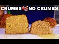 Why we put breadcrumbs in meatloaf, meatballs, etc