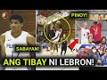 Lebron Lopez NAKIPAGSABAYAN sa mga matatandang players ng Malaysia! Thirdy B-League MODE!