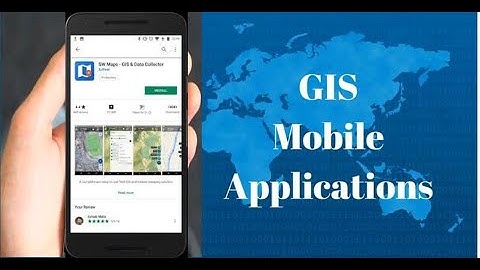Trace/ Navigate Survey Alignment using Mobile GIS Software || SW MAP || SPATIAL TUBE