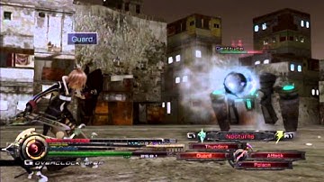 Lightning Returns: FF13 Playthrough #008, Day 1: Luxerion: Completing "Stuck in a Gem"