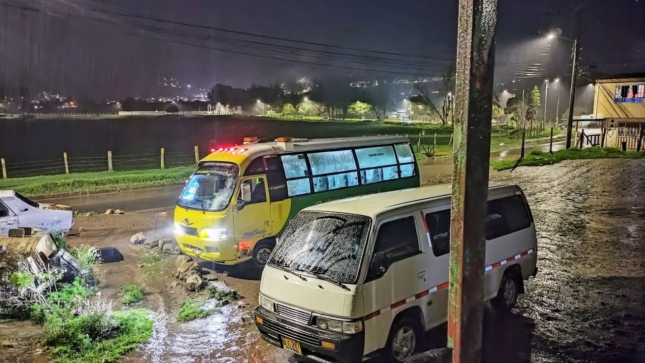 Recopilación Busologia en Sibaté parte 3 #viral #motores