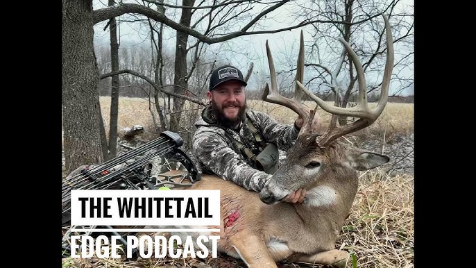 Whitetail Edge Podcast EP. 10 CHIPPER JONES 