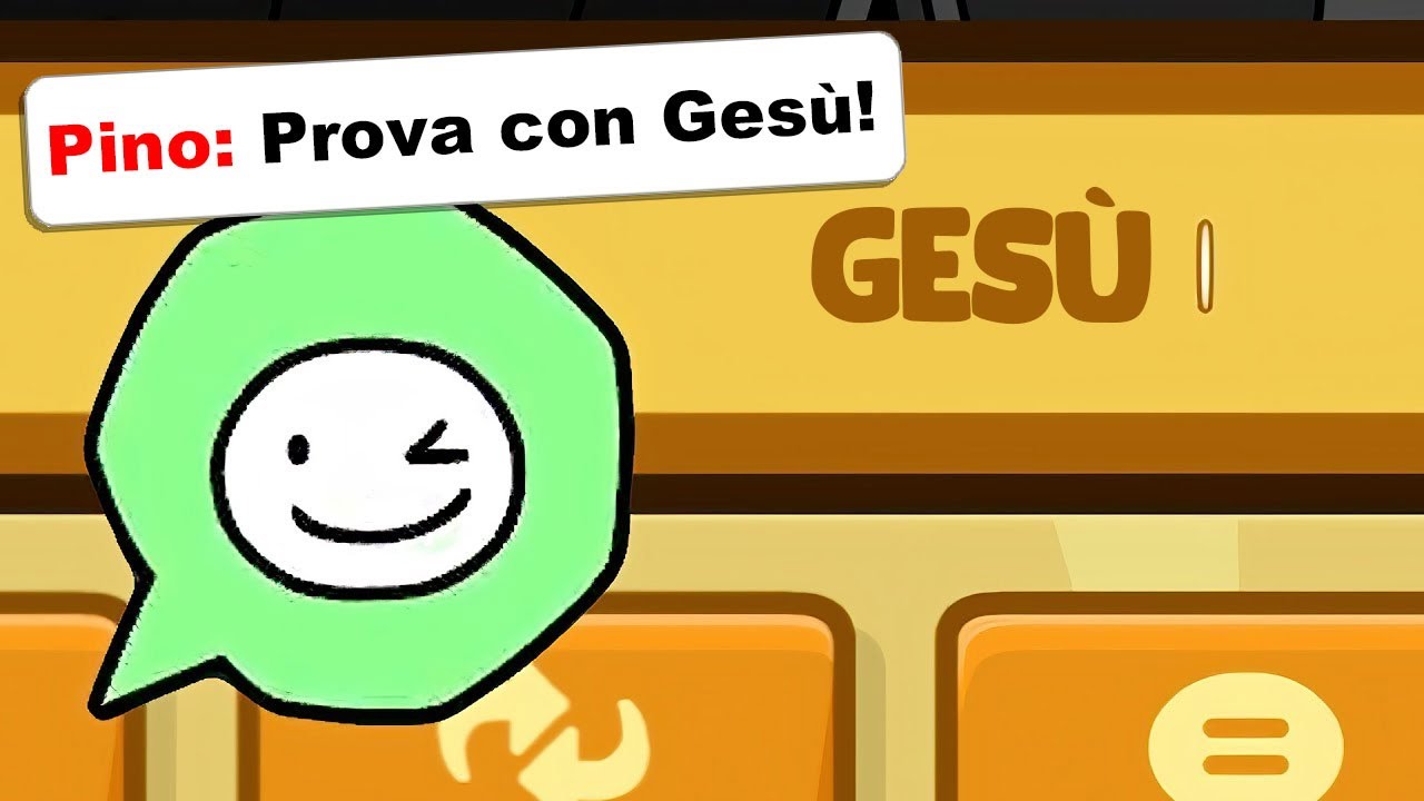 NICO, NON DOVEVA ASCOLTARVI PER RISOLVERE I PROBLEMI DELLE PERSONE...