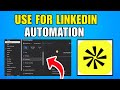 How To Use Apollo Io For LinkedIn Automation (2026) (Best Method)
