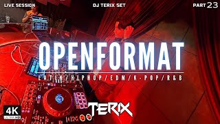 Download Lagu Playlist Openformat DJ TERIX Part 23(LATIN/HIPHOP/EDM/K-POP/R\u0026B) MP3